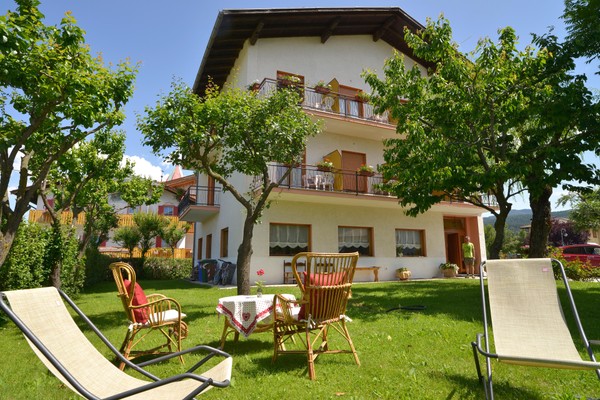 Foto esterno B&B-Hotel Piccolo Orso Bruno