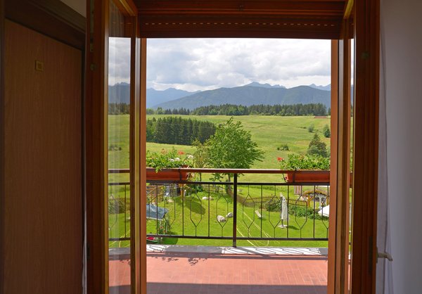 Foto del balcone Piccolo Hotel Bruno