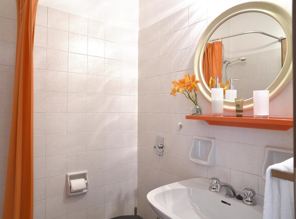Foto del bagno Piccolo Hotel Bruno