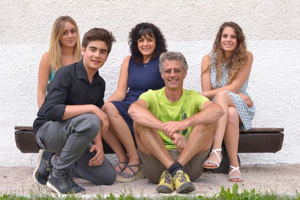 Foto dei gestori