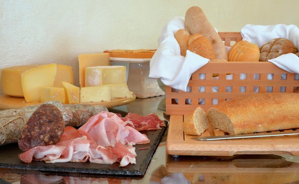 La colazione Piccolo Hotel Bruno - Hotel 1 stella