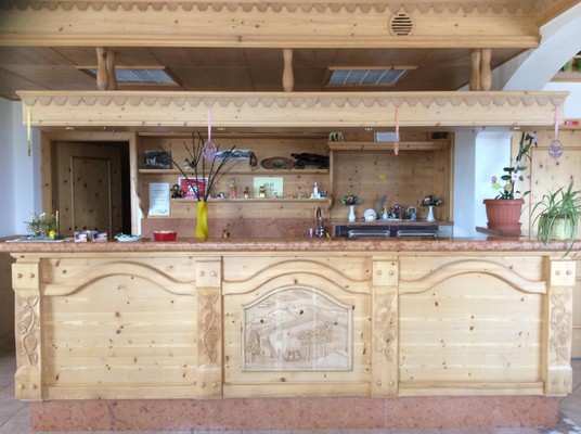 Photo of the bar Farmhouse B&B + Apartments Maso Tafol