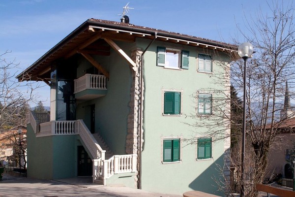 Foto esterno B&B in agriturismo Scoiattolo