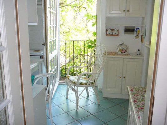 Foto der Küche Casa Miramonti