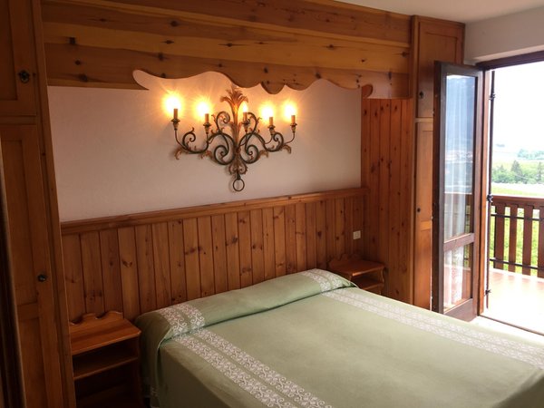 Foto della camera Appartamenti in agriturismo Leonardelli Pio
