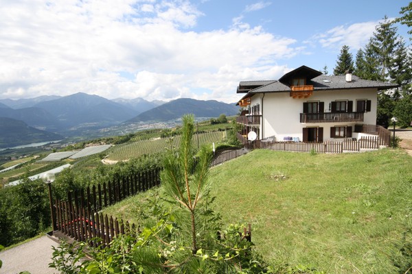Foto esterno Appartamenti in agriturismo Leonardelli Pio