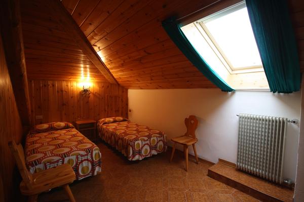 La stanza da letto