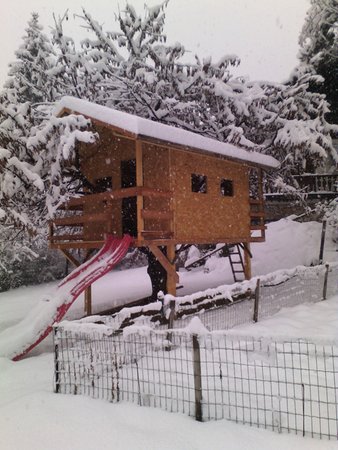 Foto del giardino Coredo (Taio - Predaia)