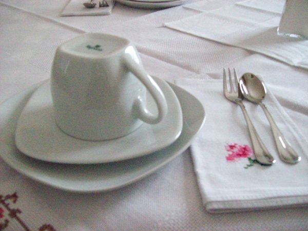 La colazione B&B + Appartamenti in agriturismo Agritur Rizzi