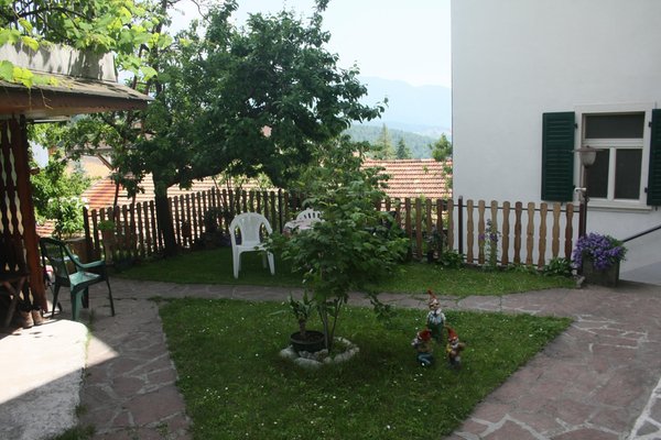 Foto del giardino Coredo