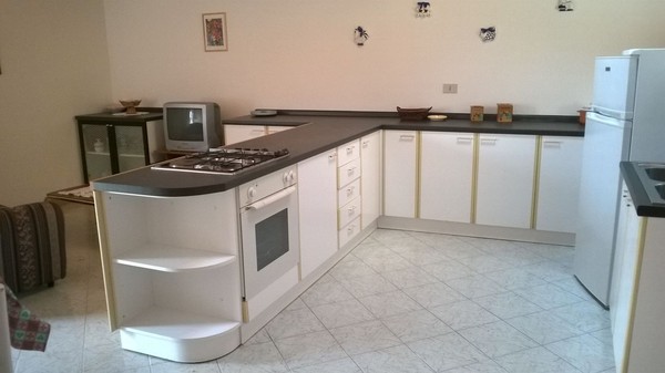 Foto della cucina Visintin