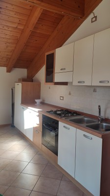 Photo of the kitchen Visintin