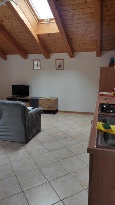 Photo of the bathroom Apartment Visintin