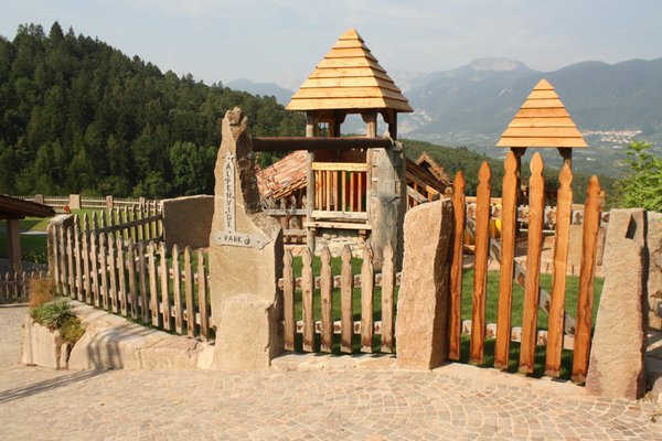 Photo of the playground
