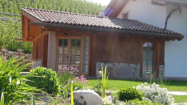 Photo of the garden Coredo (Taio - Predaia)