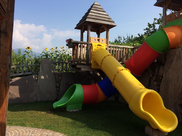 Photo of the playground