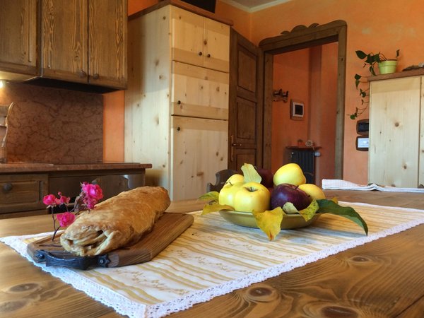Photo of the kitchen Alpenvidehof