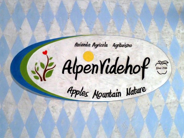 Farmhouse apartments Alpenvidehof Taio - Predaia