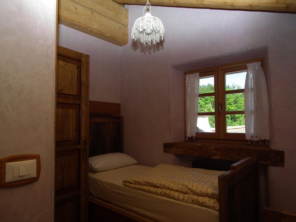 Foto della camera Appartamenti in agriturismo Alpenvidehof