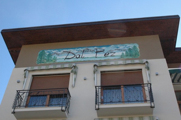 Foto esterno Hotel Dal Pez