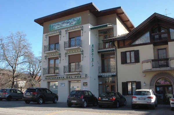 Photo exteriors Hotel Dal Pez