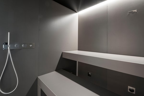 Foto vom Wellness-Bereich Hotel Bucaneve