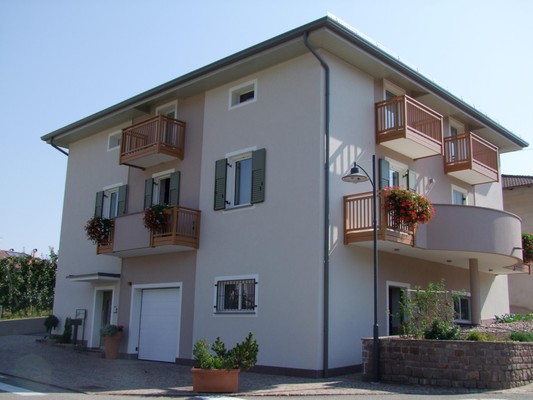 Foto esterno Appartamenti in agriturismo Fior di Melo