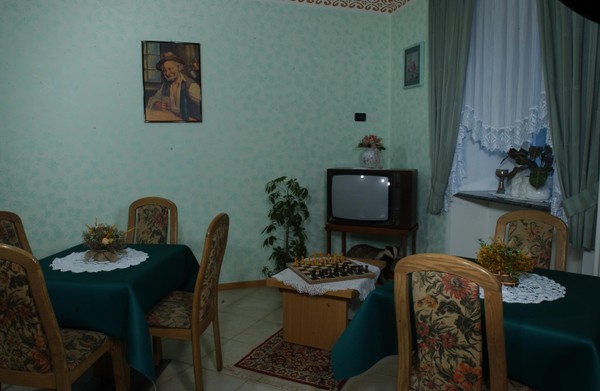 Le parti comuni Hotel Revò