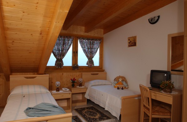 Foto della camera Hotel Revò