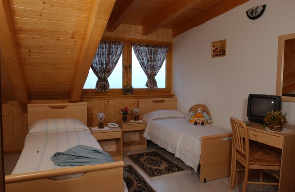 Foto della camera Hotel Revò