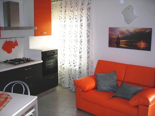 Photo of the kitchen Casa Novella