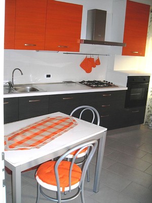 Photo of the kitchen Casa Novella