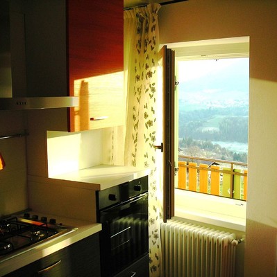 Photo of the kitchen Casa Novella