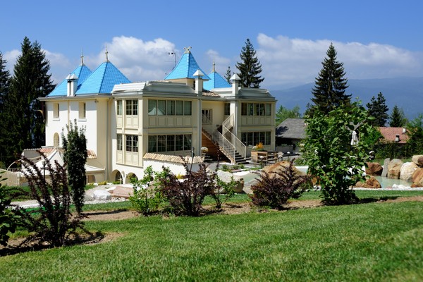 Foto esterno Hotel Villa Orsogrigio