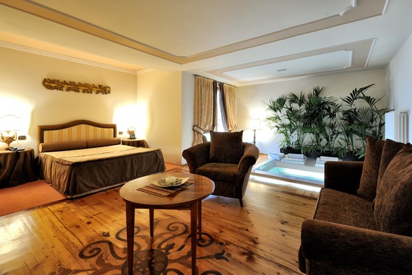 Photo of the room Hotel Villa Orsogrigio