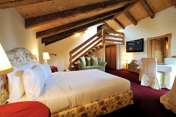 Photo of the room Hotel Villa Orsogrigio
