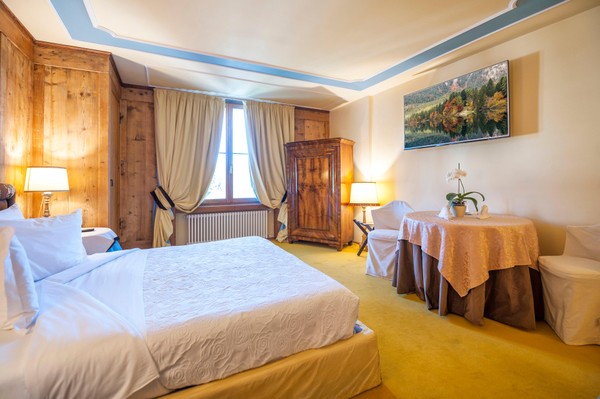 Photo of the room Hotel Villa Orsogrigio