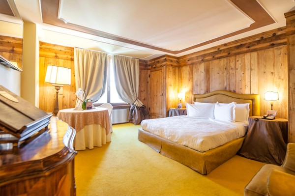 Photo of the room Hotel Villa Orsogrigio