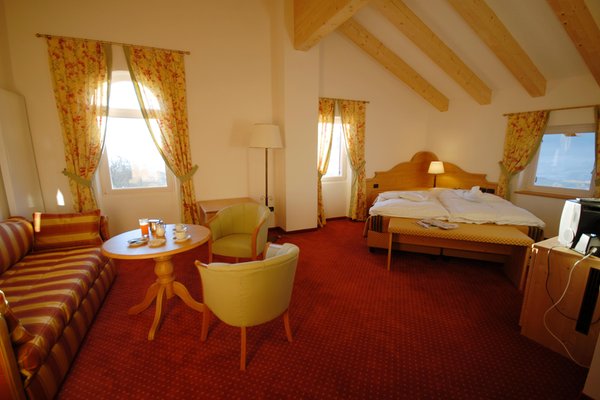 Foto della camera Hotel Stella delle Alpi Wellness & Resort