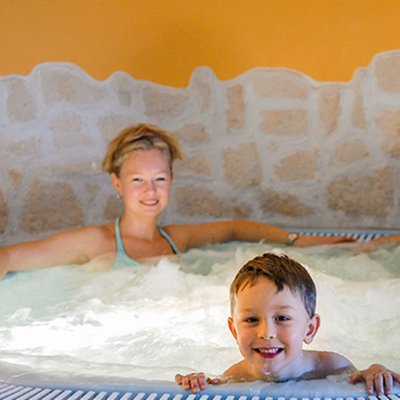 Foto vom Wellness-Bereich Hotel Stella delle Alpi Wellness & Resort