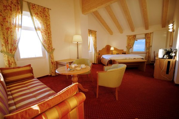 Foto vom Zimmer Hotel Stella delle Alpi Wellness & Resort