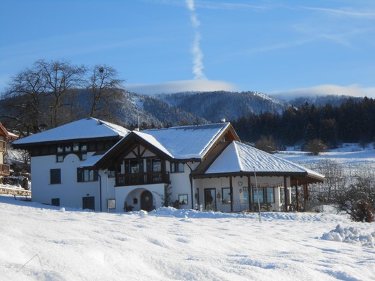 Photo exteriors Small hotel La Capannina
