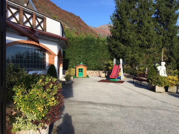 Foto del parco giochi