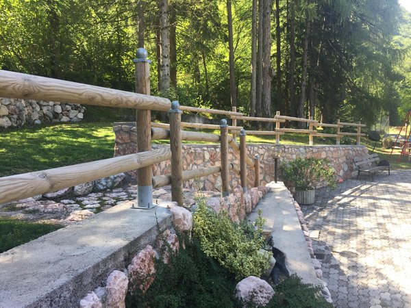 Foto del giardino Sporminore (Val di Non)