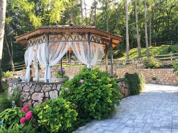 Foto del giardino Sporminore (Val di Non)