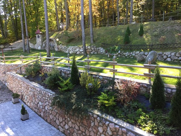 Foto del giardino Sporminore (Val di Non)