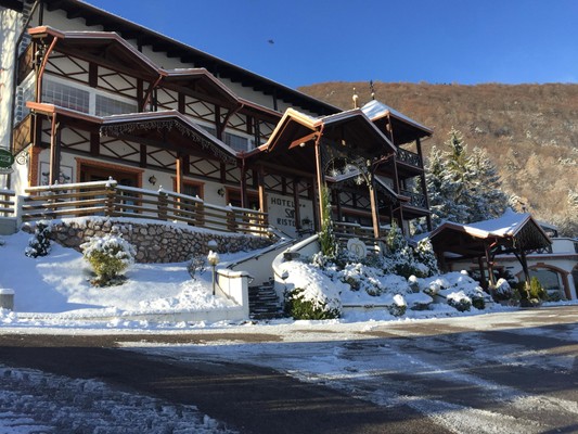 Foto esterno Hotel Scoiattolo