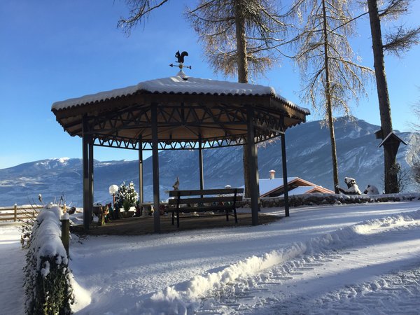Foto del giardino Sporminore (Val di Non)