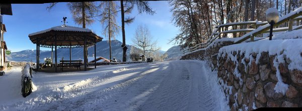 Foto del giardino Sporminore (Val di Non)