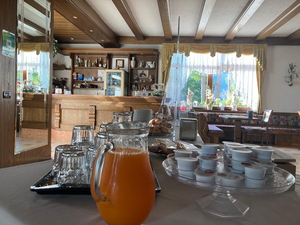 La colazione Hotel Scoiattolo